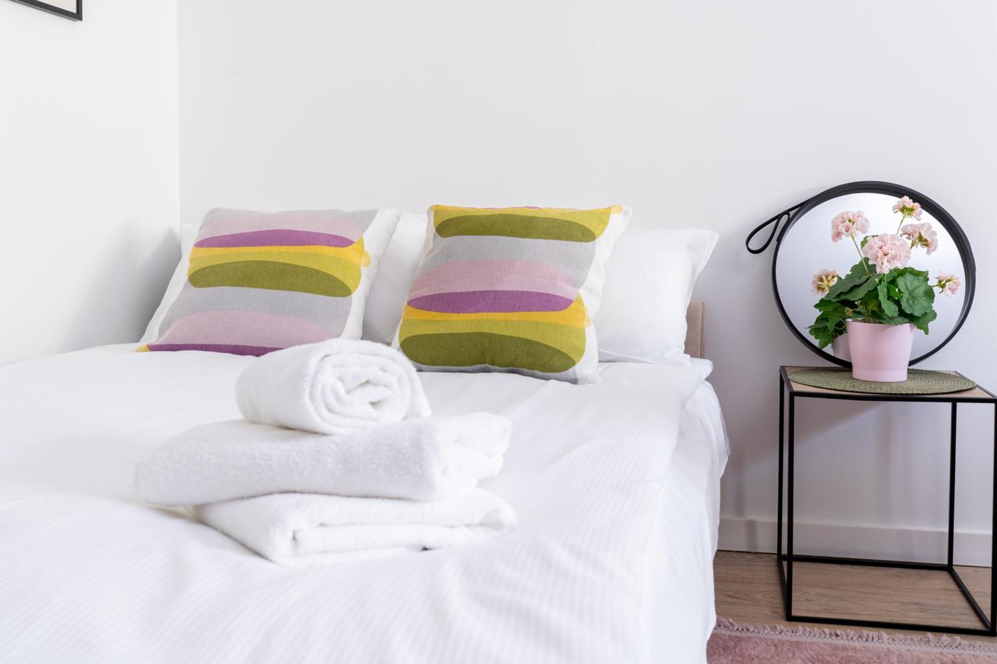 Appartement Old Town Comfy Studio