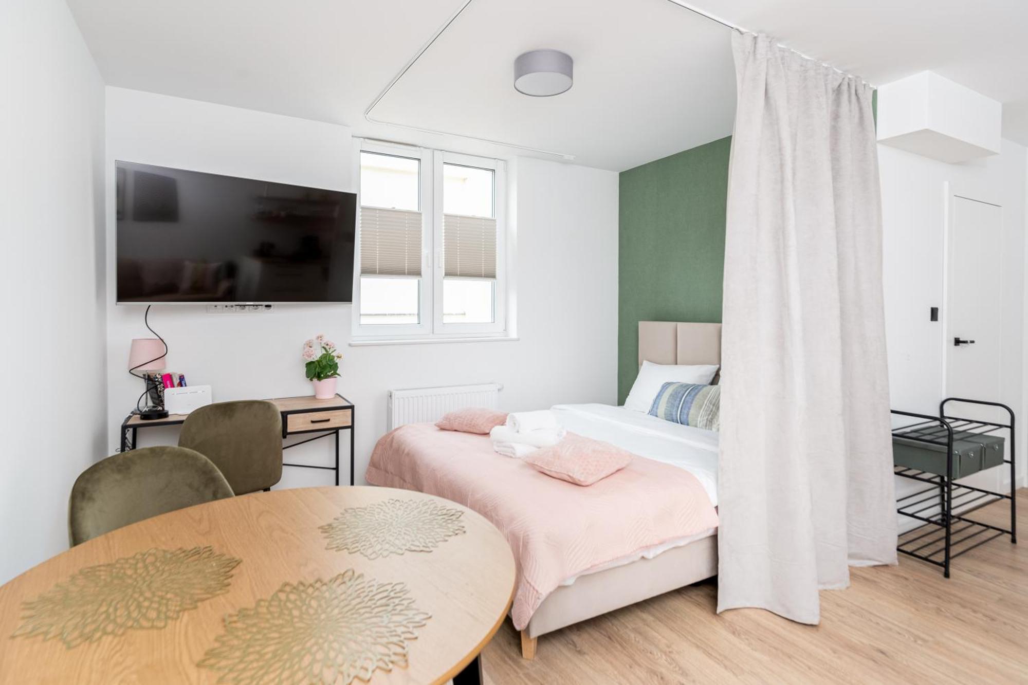 Old Town Comfy Studio Appartement Krakau