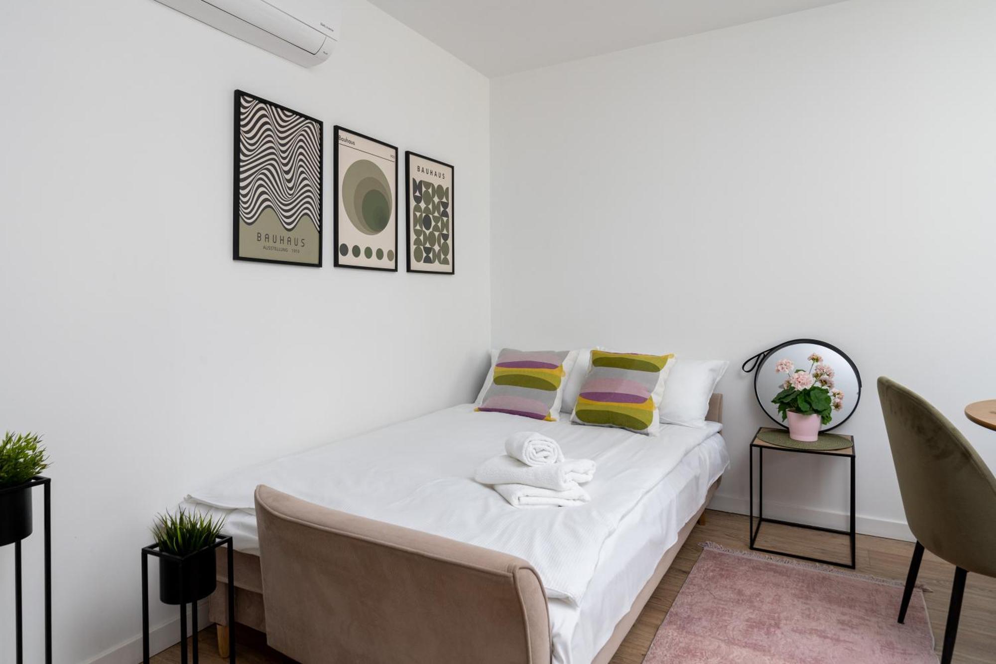 Old Town Comfy Studio Appartement Krakau