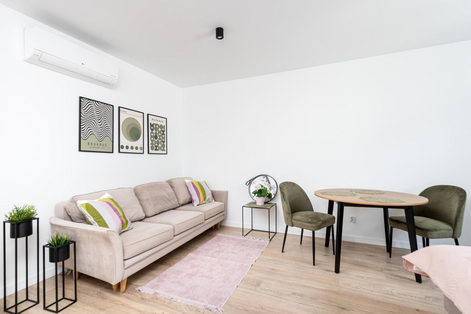 Old Town Comfy Studio Appartement *