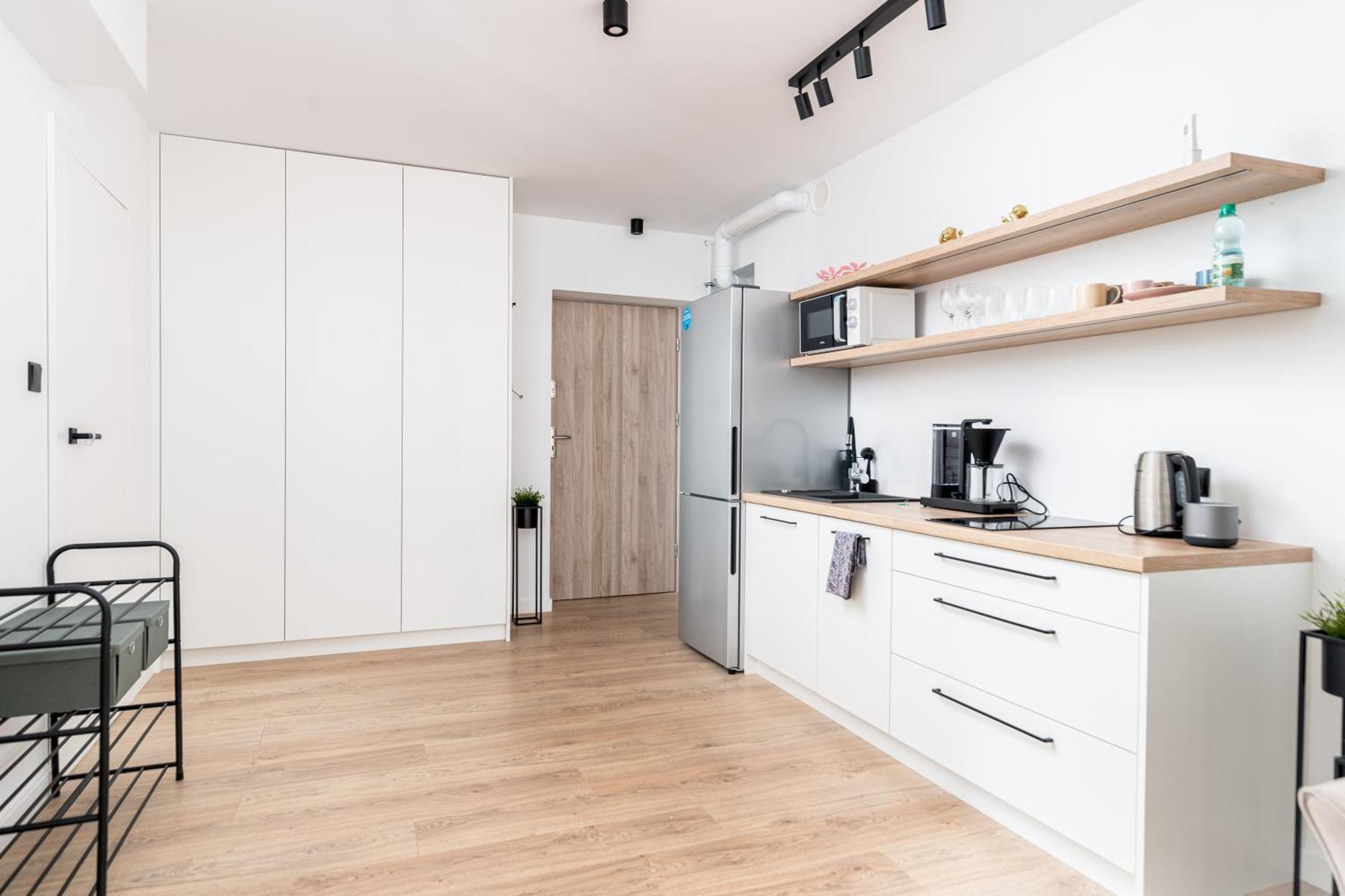 Appartement Old Town Comfy Studio