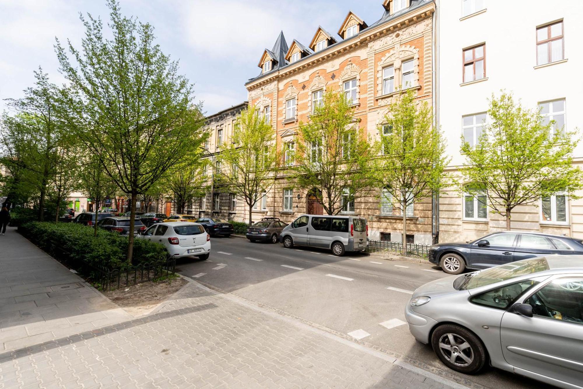 Appartement Old Town Comfy Studio Krakau