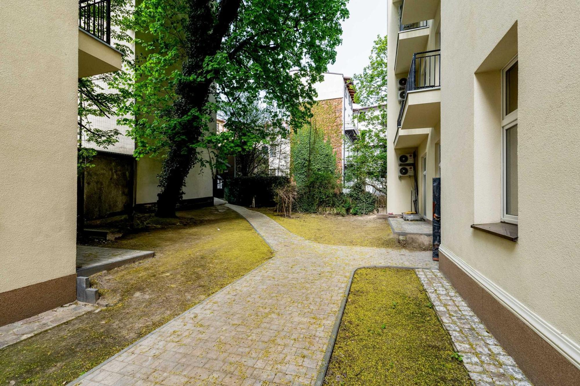 Appartement Old Town Comfy Studio Krakau